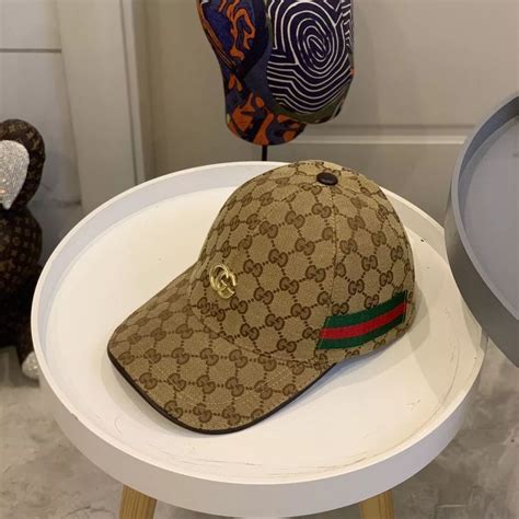 gucci cap style|real gucci hat.